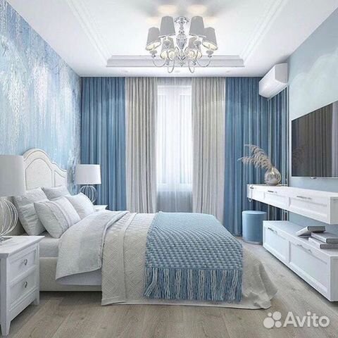 Пошив и ремонт штор, выезд на замеры