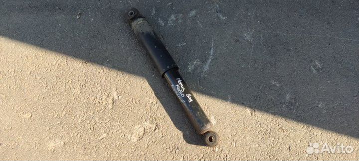 Амортизатор подвески задний Daewoo Matiz M150/M100