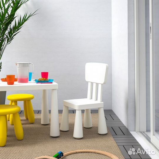 Стол и 1 стул Mammut