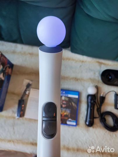 Контроллер прицеливания Aim Controller (PS4/PS VR)