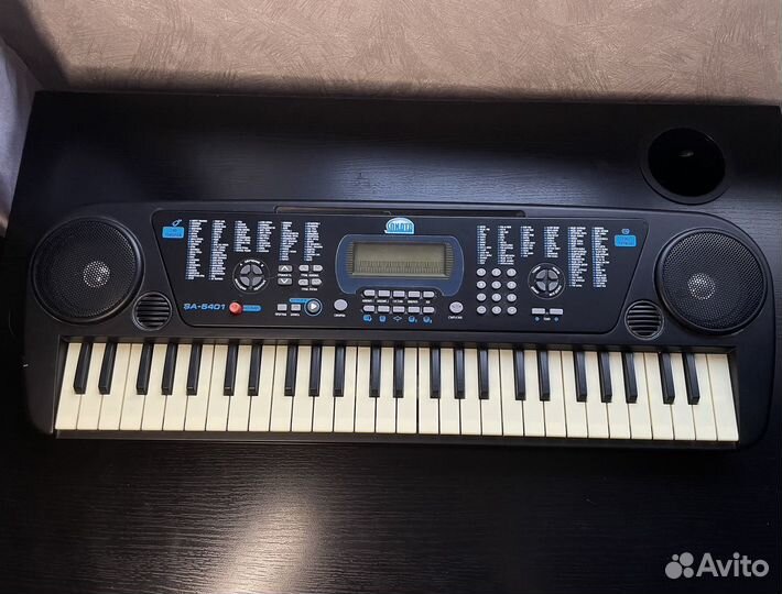 Детский синтезатор