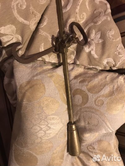 Весы старинные безмен 1906 год