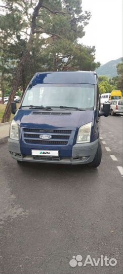 Ford Transit 2.2 МТ, 2009, 200 000 км