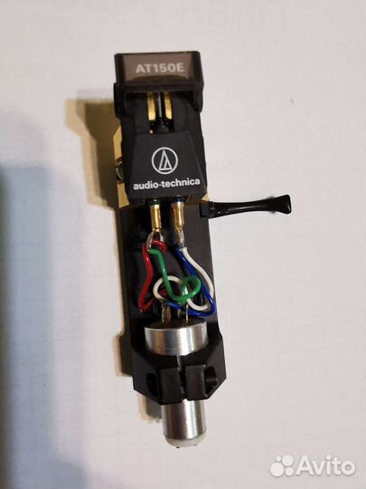 Головки звукоснимателя Empire, Audio Technica