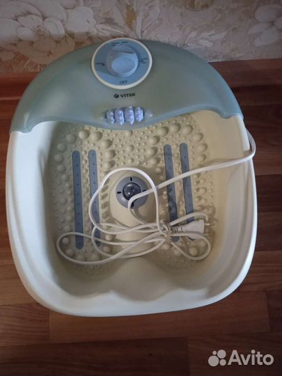 Массажная ванночка для ног