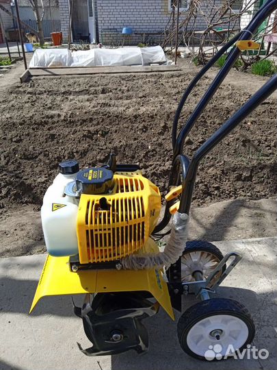 Мотокультиватор