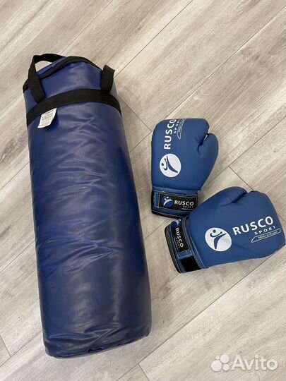 Боксерский набор детский