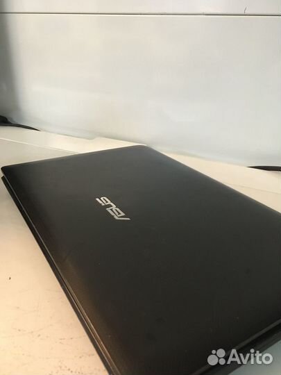 Ноутбук asus X54L