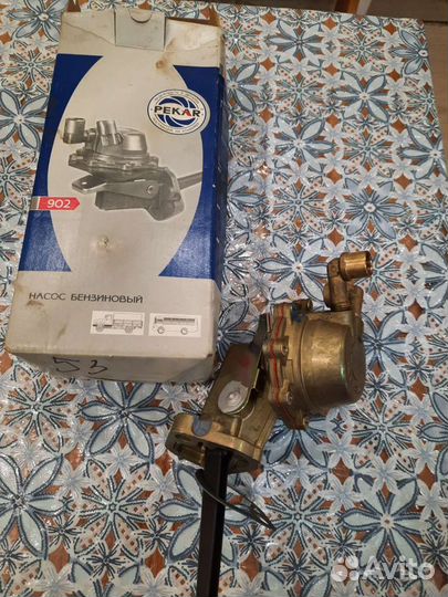 Насос бензиновый