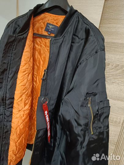 Куртка мужская демисезон, размер 7XL-8XL