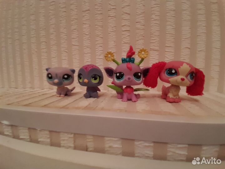 Игрушка Littlest Pet Shop LPS