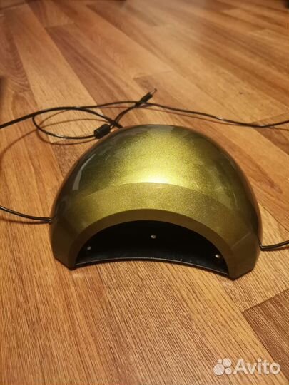 Led лампа для маникюра