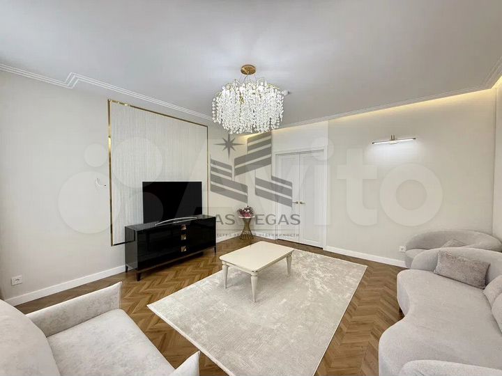 3-к. квартира, 76 м², 9/12 эт.