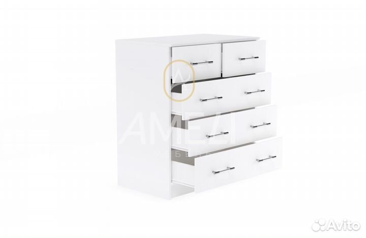 Комод в стиле икеа