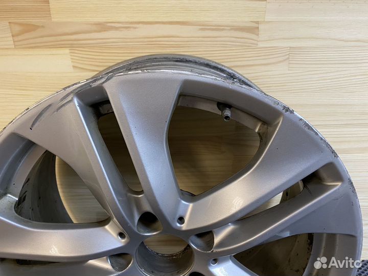 Mercedes W207 W212 диск литой A2074010602