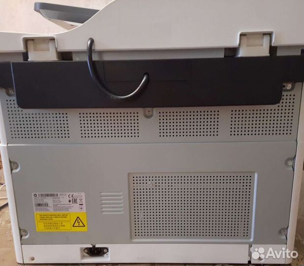 Принтер лазерный