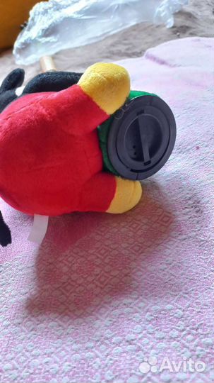 Игрушка Микки маус- копилка
