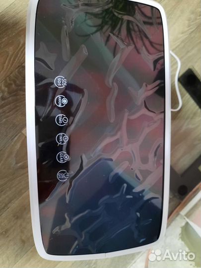 Кислородный концентратор 1-8 литров новый в упак)