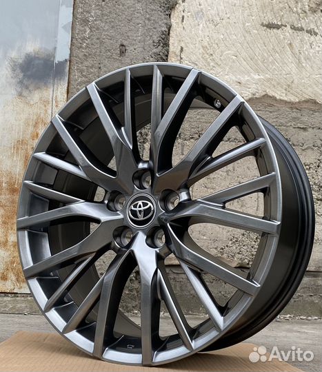 Диски R*18/5x114.3 Lexus,Camry,Corolla,V50