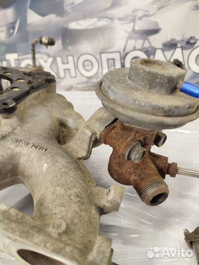 Впускной коллектор Nissan Primera P10