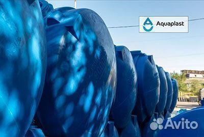 Бочка пвх 2000л