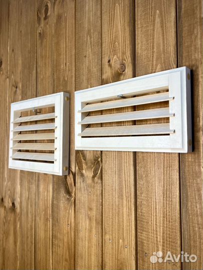 Решетка вентиляционная (малая) 250*130