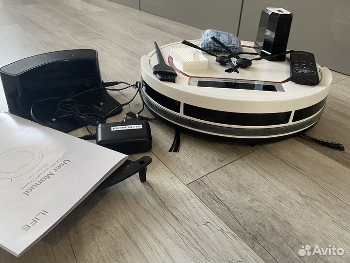 Робот пылесос