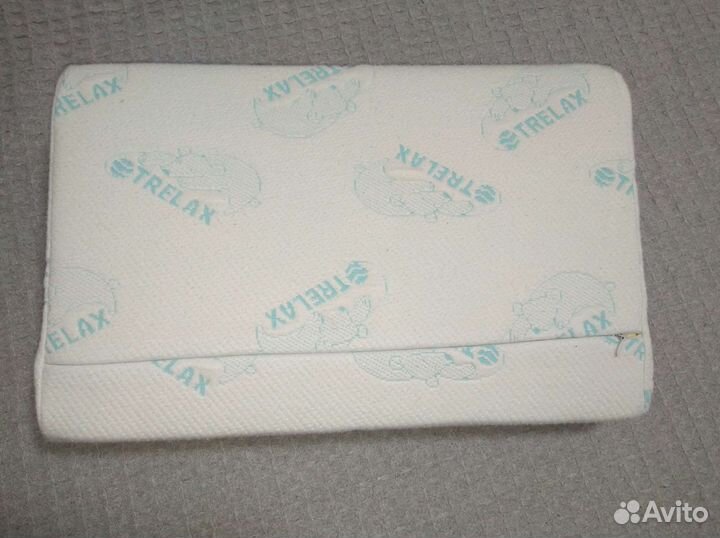 Ортопедическая подушка trelax детская