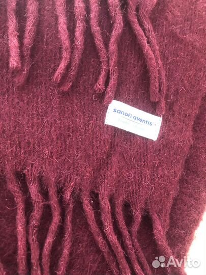 Плед и простынь мохровая