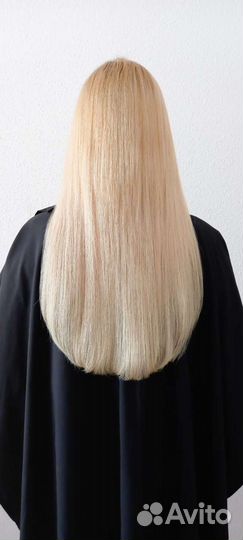 Наращивание волос