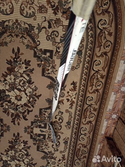 Клюшка bauer XTE
