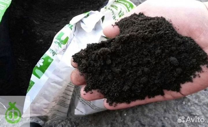 Чернозем в мешках с доставкой в Подольске