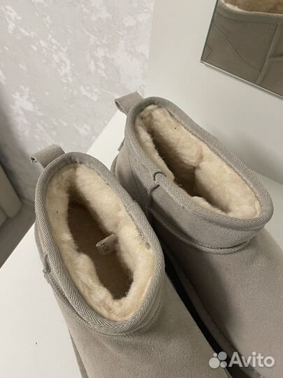 Ugg женские на платформе