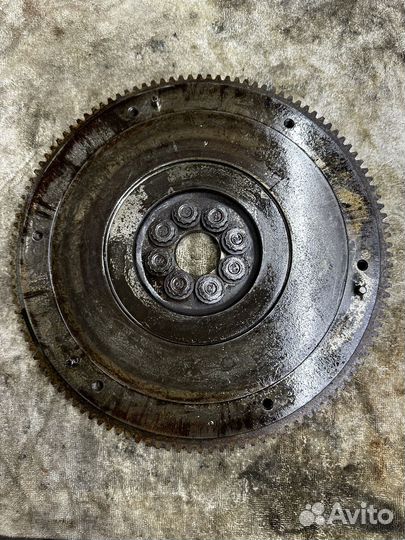 Корзина сцепления honda cr-v