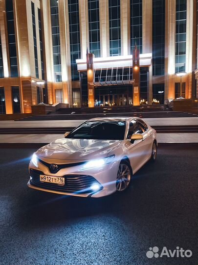 Личный водитель