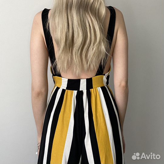 Комбинезон летний bershka