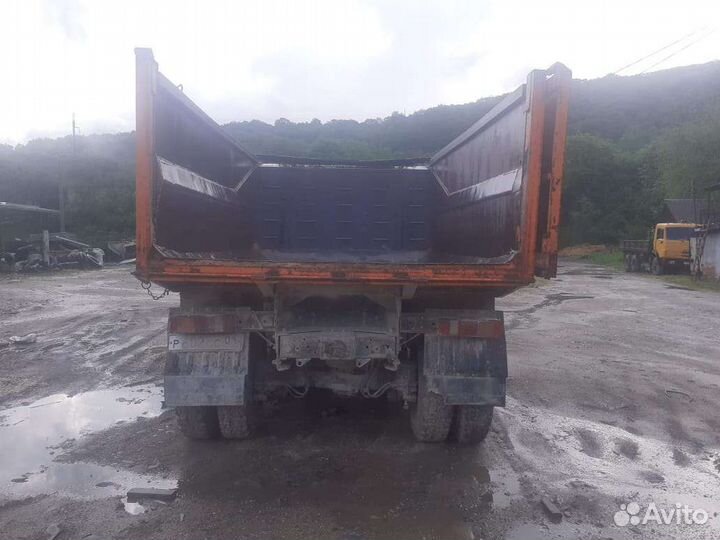 КамАЗ 55111, 1996