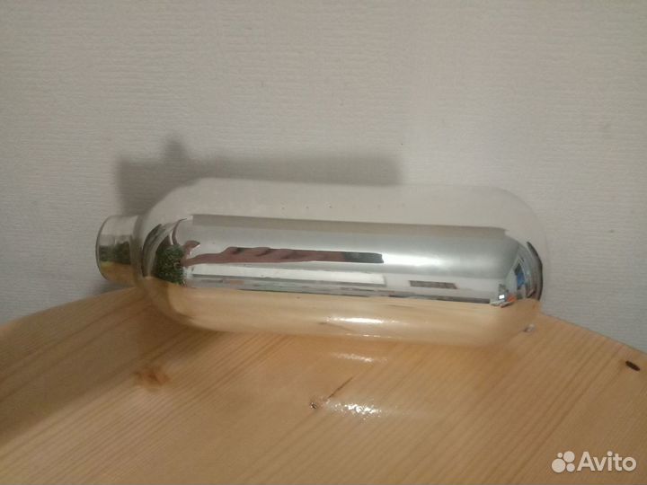 Колба для термоса СССР 1 литр