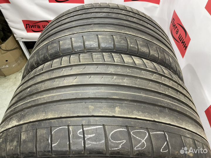 Dunlop SP Sport Maxx GT 285/30 R21