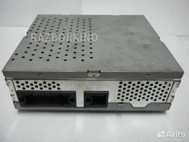 Усилитель магнитолы