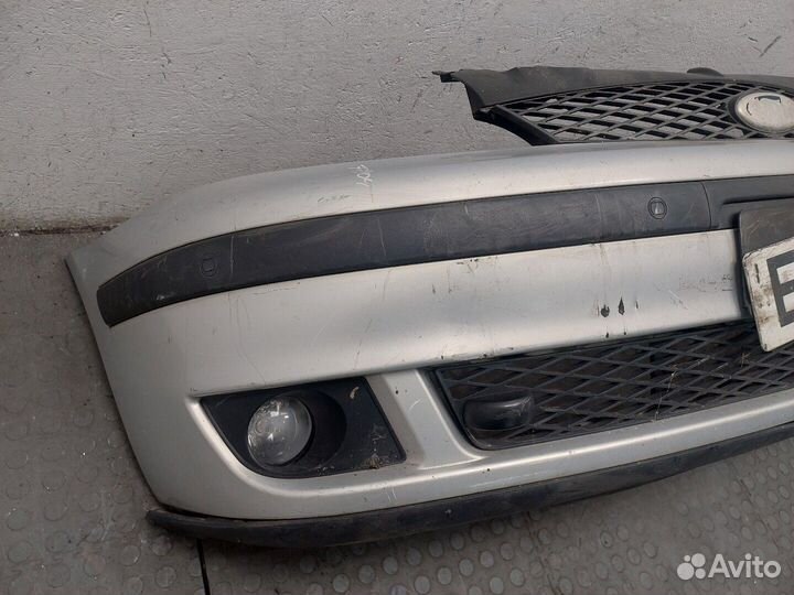 Бампер Ford Galaxy, 2004