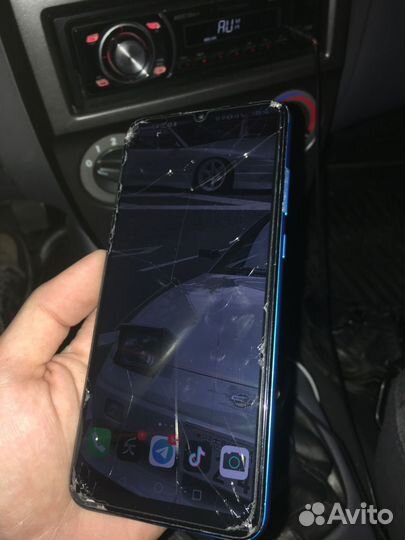 Телефон honor 9a