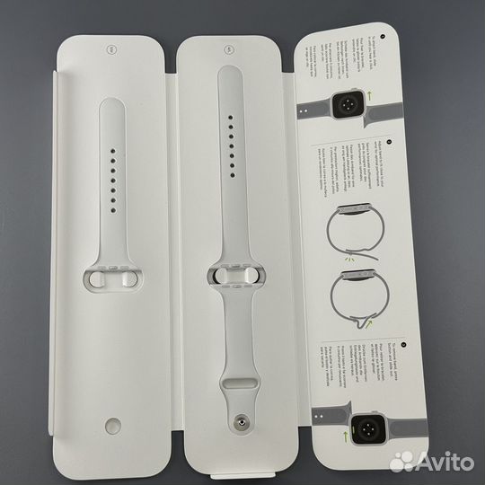 Apple Watch SE 44mm 2e поколение (2022)