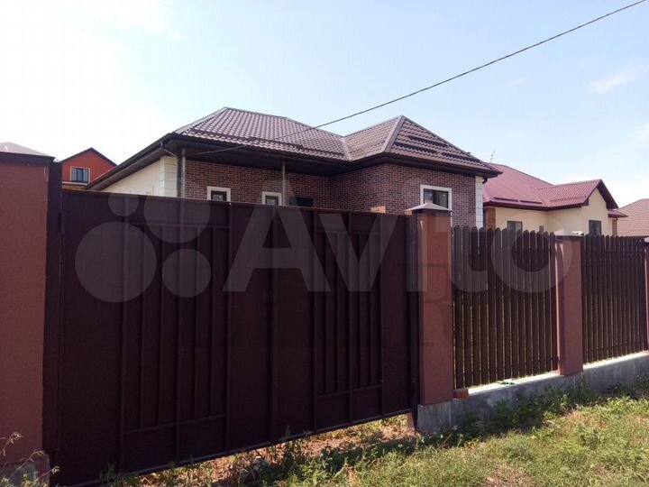 Дом 112,4 м² на участке 6 сот.