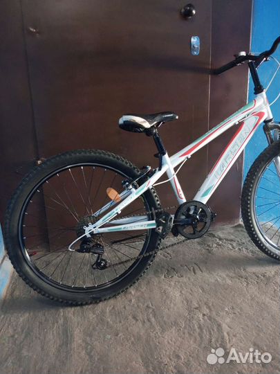 Велосипед горный