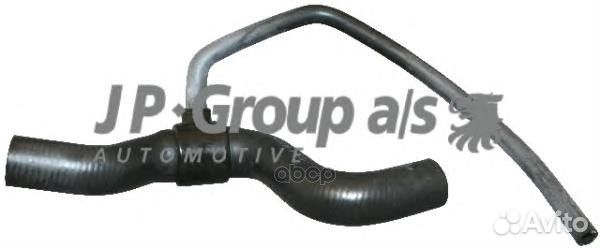 Шланг системы охлаждения 1114302300 JP Group
