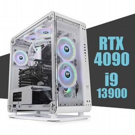 Самый Мощный Игровой Компьютер i9 RTX 4090