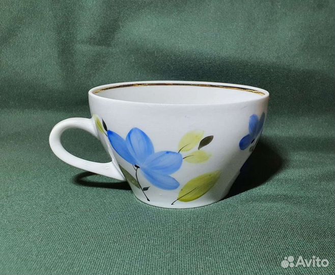 Сервиз чайный. Пролетарий