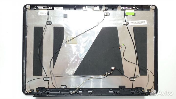 Крышка экрана ноутбука Compaq Presario CQ60