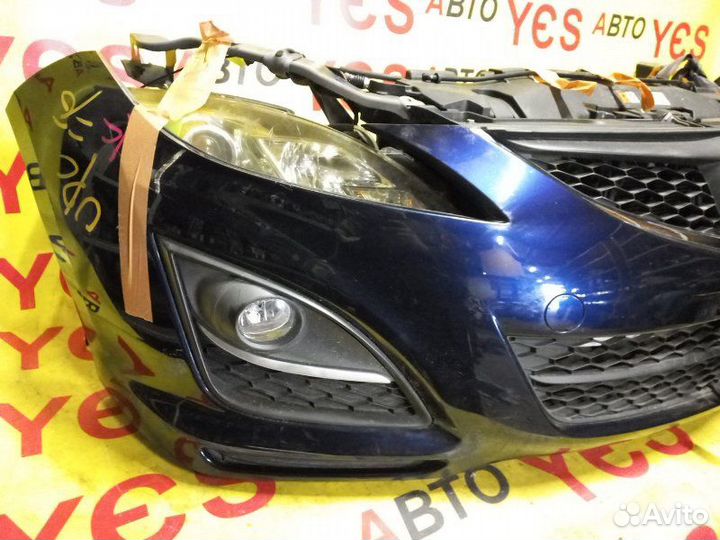 Бампер передний Mazda Atenza GH 2010-2012